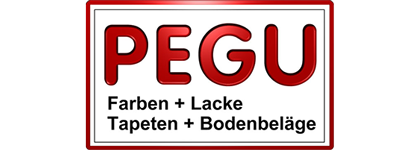 Logo von PEGO dem Partner von Malerbetrieb Guido Kretzschmar aus Denzlingen